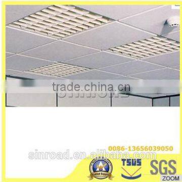 Acoustic Board Mineral Fiber Ceiling Board Wall Board