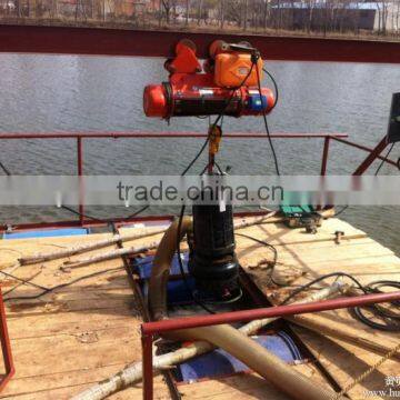 Hot Sell River Sand Suction Dredge Pump