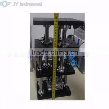 Motorized lab jack translation, motorized lifting table, lift table, raising platform/100MM