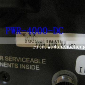 cisco 6500 switches module PWR-4000-DC cisco 6500 series