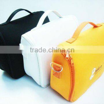 Neoprene Makeup Case/neoprene Bag