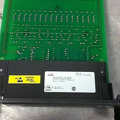 ABB IMDSI22 INPUT MODULE photo-2
