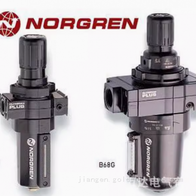 Norgren Muffler, Reduce the noise levels of pneumatic equipment T1000C1800 T20C4800