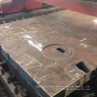 Laser Cutting for Steel Pipes C450 photo-4