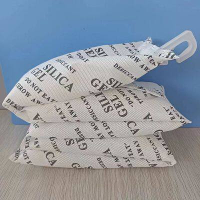 Industrial Grade Waterproof Silica Gel Desiccant Transparent Moisture Adsorption photo-3