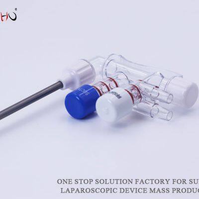 Laparoscopy Instruments OEM for Irrigation Tube and Scution Tube