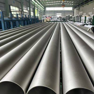 China Stock Kg Seamless 304 Stainless Steel Pipe Delivery Fast