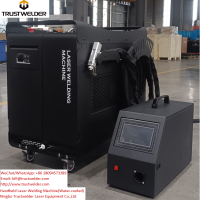 Trustwelder Handheld laser welding machine (water-cooled)