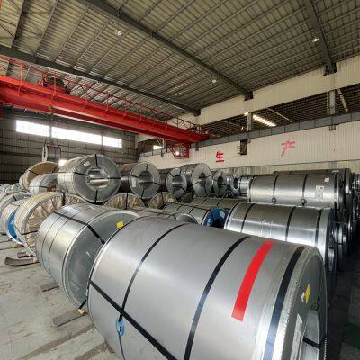 Baosteel B23R085 Low Iron Loss, High Magnetic Susceptibility Ultra-thin Oriented Silicon Steel