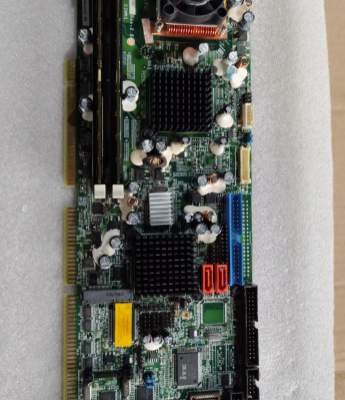Spot ~ IEI Weida WSB-9452-R20 VER.2.0 Industrial Computer Motherboard with CPU Memory Fan