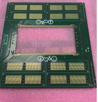 16 Layers, 3rd Order High-frequency Mixed Voltage, 6 Step PCB，multi-layer High-frequency High-speed Material PCB photo-4