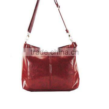 OEM fashion leather bags for girls