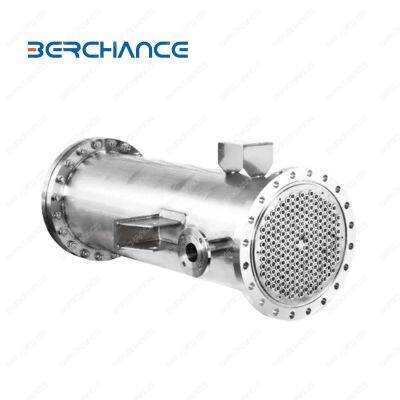 Stainless Steel Heat Exchanger | Shell and Tube Heat Transfer Equipment Manufacturer