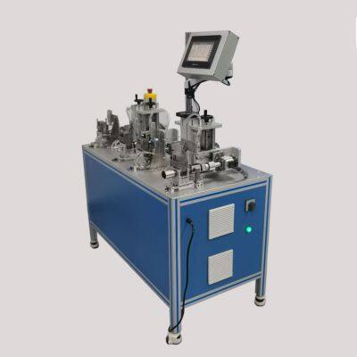 Lock Cylinder & Padlock cycles test machine