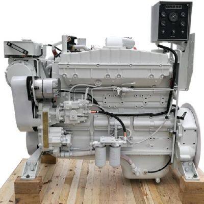 Good Price Cumins 6cylinder 470hp KTA19-M470 Complete Engine Assembly for Marine
