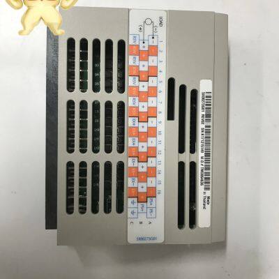 Emerson 5X00273G01 Input Module – Reliable Analog Signal Acquisition for Ovation Racks