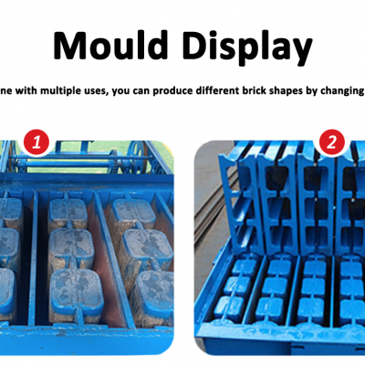 Máquinas para Fabricação de Ladrilhos, Máquinas de Blocos de Concreto e Máquinas de Ladrilhos de Pavimentação à Venda photo-4