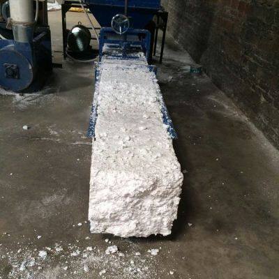 Presse froide à mousse en plastique entièrement automatique pour le recyclage d'équipement XPS/EPS photo-2