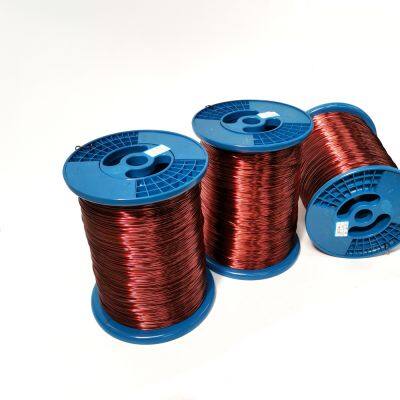 Huilong Electrical 1mm 0.08 mm Enamelled Copper Wire photo-5