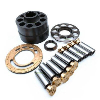 Hydraulic Pump Repair Kits PVM045 Pump Spare Part for PVM045ER EATON VICKERS Variable Displacement Piston Pump Rotary Group Kits