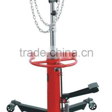 0.5TON Transmission jack,hydraulic Transmission jack ,air transmission jack