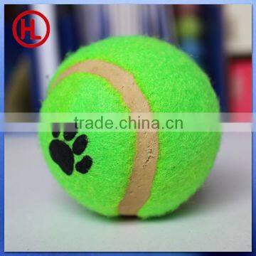 Hot Sale Cheap Custom Pet Dog Tennis Ball Wholesale photo-2