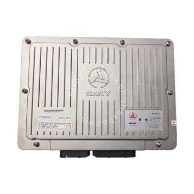 SANY SY215C9 Excavator Spare Parts Controller ECU  Solenoid Valve Block for Hydraulic System Repair Solonied Block Sany215c