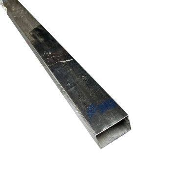 Manufacturer 20mm 25mm 40mm 50mm Mirror Brushed 304 316 201 Stainless Steel Square Pipe for Railing