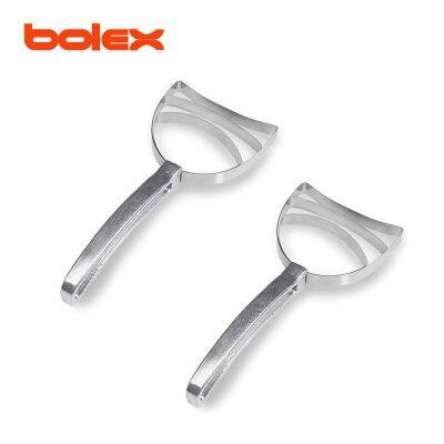 Professional Square Stainless Steel Bone Dust Scraper- Catering Kitchenware Square Bone Dust Remover