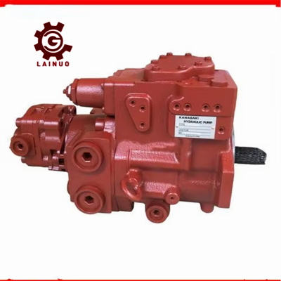 PVD-2B-31P-11AG-5053F Bomba de pistão hidráulica de alta pressão original da escavadeira PVD-00B PVD-15B PVD-1B PVD-2B Bomba de óleo PVD