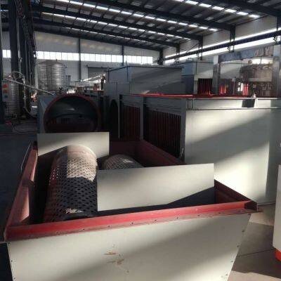 Automatic Malting Equipment for Breweries 500kg Batch Capacity