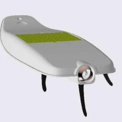 Modified Engineering Plastics, Impact-resistant, Rebound Without Deformation, Surfboard Fins photo-2