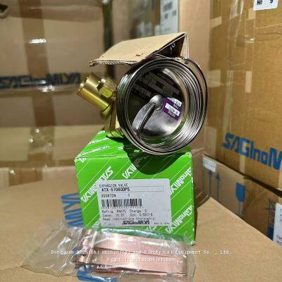 Válvula de expansión de Japón ATX-71110DHG 57080DUS 57060DPS 7160DHS SAGINOMIYA