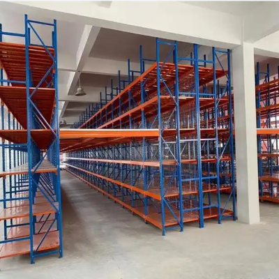 Selective Beam Rack Warehouse Shelf Manufacture Supplier photo-5