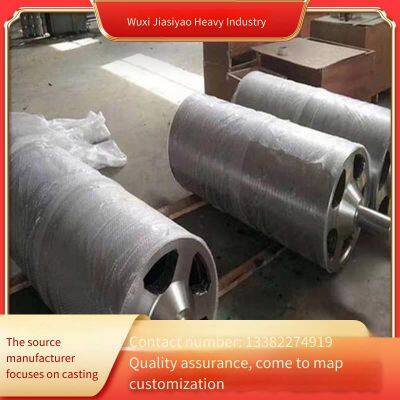 Low Heat Absorption Energy-saving Furnace Roller Zg40cr25ni20si2 With Small Heat Capacity, Fast Heating and Reduced Energy Consumption