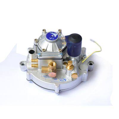 ACT Hot Selling Cng Ta98 Gas Fuel System Efi Ecu 4 Cylinder Efi Conversion Kit Cng Car Kit Sistema De Gas Para Vehicles Kits