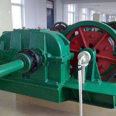 [single-hoist Point Winch-type Hoist for Water Conservancy Projects, Small Footprint, Easy Maintenance] photo-5