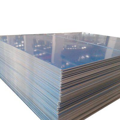 High Quality 6061 6063 6082 Aluminum Alloy Sheet on Sale photo-4