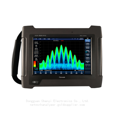 Ceyear 4025K Переносной спектральный анализатор. 9кГц до 54ГГц