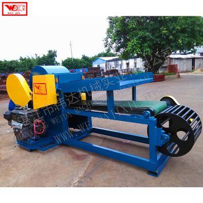 Automatic Decorticator for Ramie |Fiber Extractor