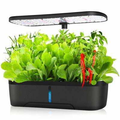 Indoor Smart Kitchen Vegetable Hydroponic Planter, Small Household Hydroponic Vegetable Smart Planter