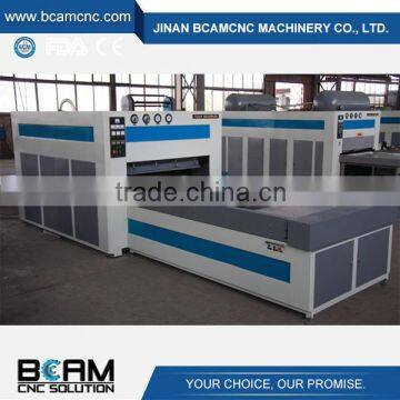 Vacuum filming machine