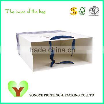 Shop Promotion Famous Brand Kraft Paper Bag Soap Paper Bag photo-2