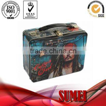 wholesale mini tin lunch box