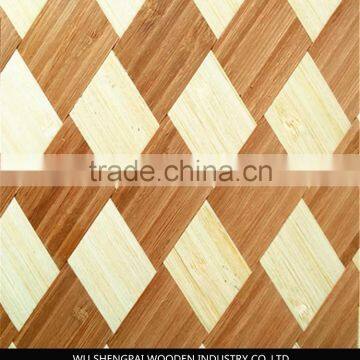 china famous cheap artificial natural woven bamboo wood face veneer sheets for decorative wall longboard , skateboards                        
                                                Quality Choice