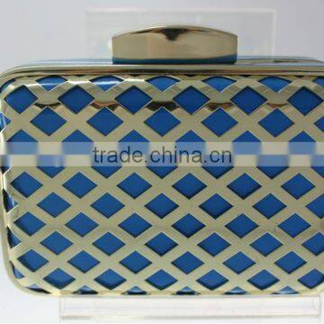 variouse designer style for material PU clutch bags