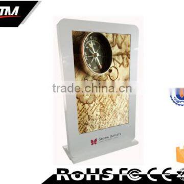 Large electronic HD 1080P information advertising multimedia kiosk Standalone digital signage