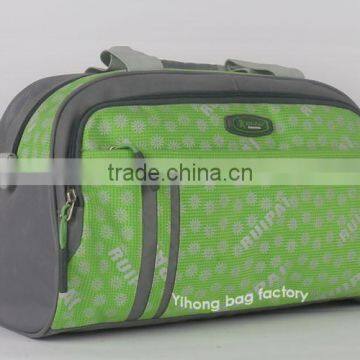 Polyester Small Size Duffle Bag Gym photo-2