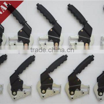 hand brake lever 3355100103 spare part for Linde forklift truck 335 336