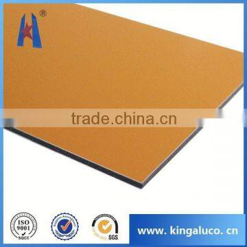 Wall Cladding System Fireproof 4mm Panel photo-4